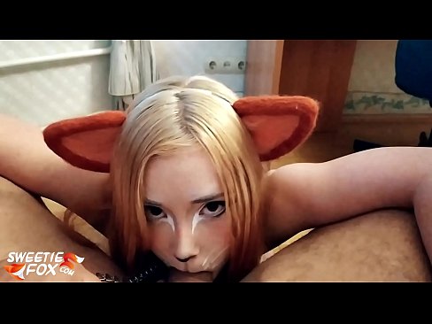 ❤️ Кицуне глотают Дик және сперму оның аузына Анальный порно kk.tuberxxx.ru